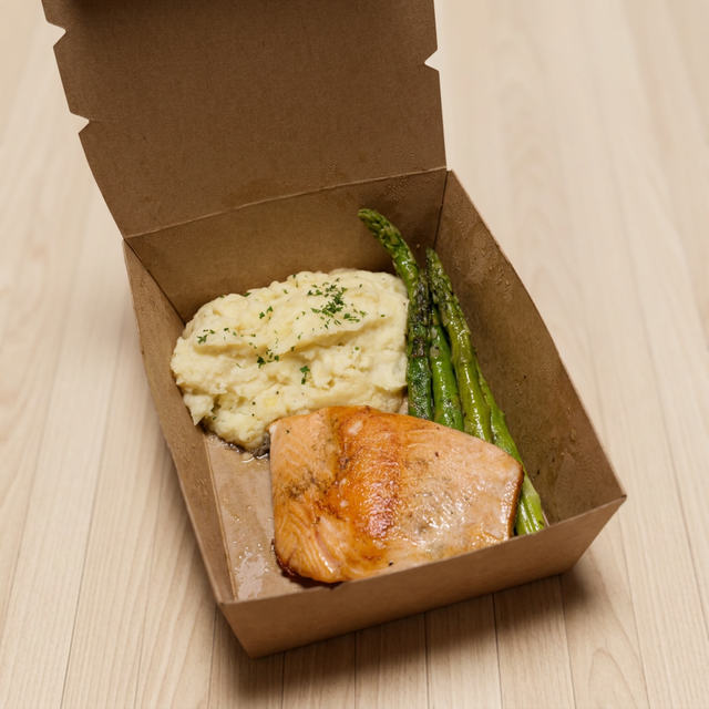 Salmon.