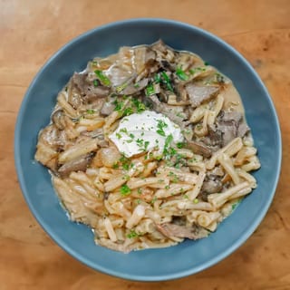 Stroganoff