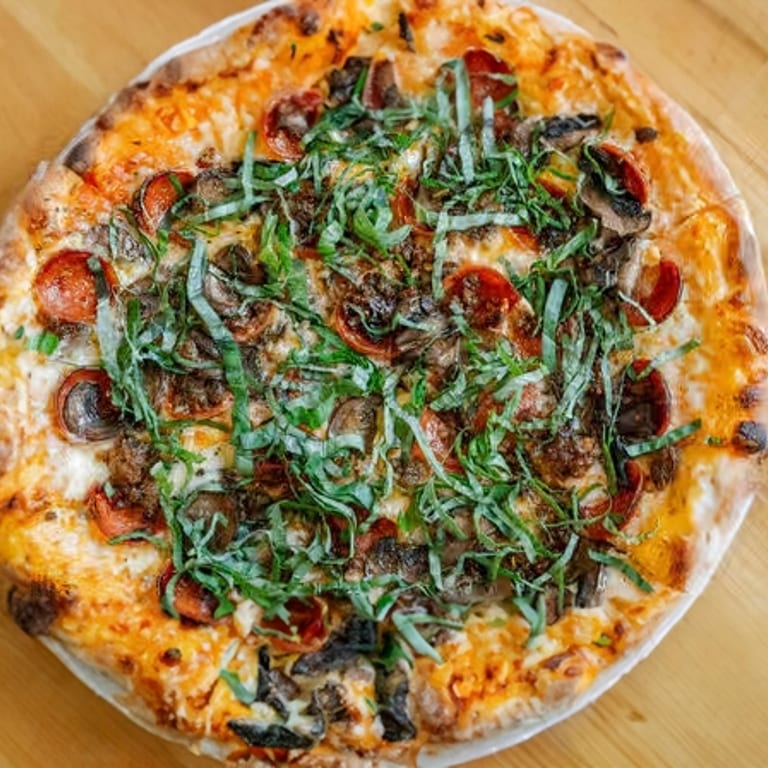 Indulge in Our Pasta Creations